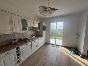 Maisons de vacances Maison entre mer et campagne : Maison 4 Chambres