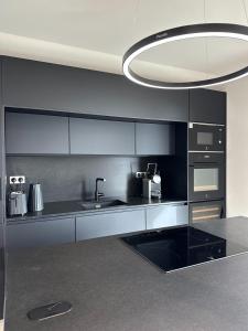 Appartements Duplex a 100metres du lac et de la piste cyclable d-Annecy - Vue panoramique : photos des chambres