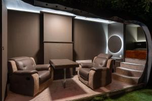 Appartements Jungle Crash Love Room : photos des chambres