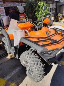 Quad rental 450 cc