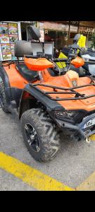 Quad rental 450 cc