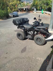 Quad rental 450 cc