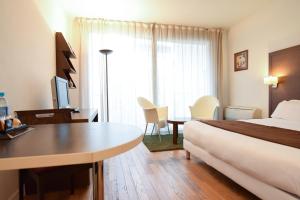 Appart'hotels Residhotel Imperial Rennequin : photos des chambres