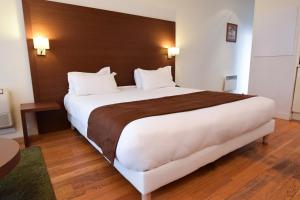 Appart'hotels Residhotel Imperial Rennequin : photos des chambres