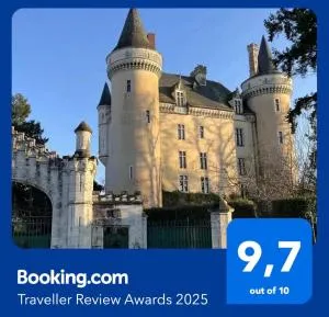 Château Saint-Chartier - Rezay