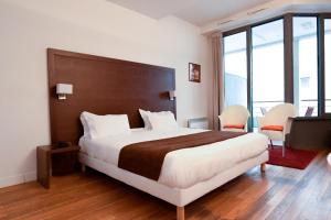 Appart'hotels Residhotel Imperial Rennequin : photos des chambres