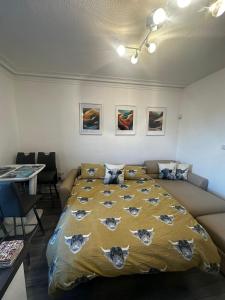 Stonehaven Centre - Dunnottar Apartment