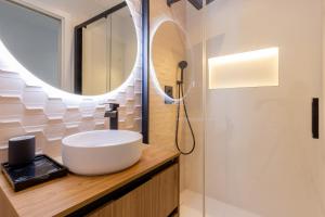 The Sunset Flat - Design & relax