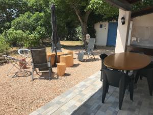 Maisons de vacances Le NORD AU SUD pour 2 personnes : photos des chambres