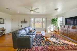 19 Mi to Sequoia Natl Park Mtn-View Woodlake Gem - Visalia