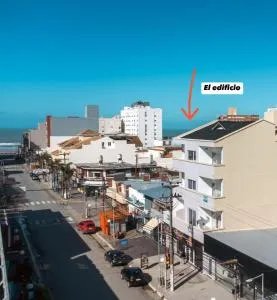 Depto 2 pisos moderno - 阿肖海 Depto 2 pisos moderno - 阿肖海
