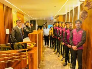 Hotel Najaf Palace - Srīnagar