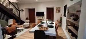 Maisons de vacances Gite La maison du 37 avec terrasse et jardinet : photos des chambres