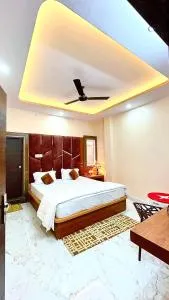 Shree Laxmi Palace - Orchha