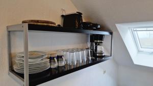 2 x Einzelbett Studio