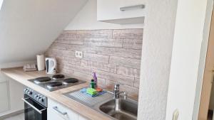 2 x Einzelbett Studio