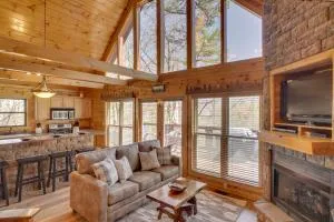 Private Hot Tub Hatcher Mountain Getaway - Hatchertown