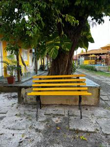 Mar Sereno Pousada pé na areia