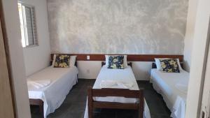 Mar Sereno Pousada pé na areia