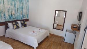 Mar Sereno Pousada pé na areia