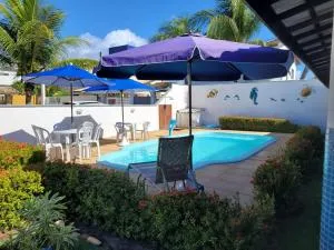 Kalil's House - Barra do Jacuípe - Jenipabu