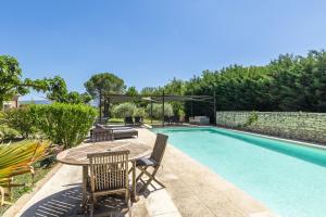 Maisons de vacances Mas OREA : photos des chambres