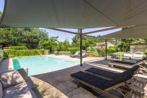 Maisons de vacances Mas OREA : photos des chambres