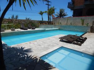 Vista incrível para o mar - apto 2 quartos com área de lazer completa - Mandai