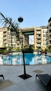 Elite Luxury Suites at The Diamond in City - Cantonments