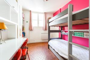 Family Apartment - MON AMOUR - Closeyou need- Cosy Modern & Comfort - FREE PARIS Travel GUIDE
