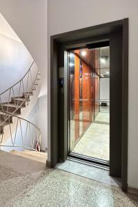 Panoramic View Athenian Loft