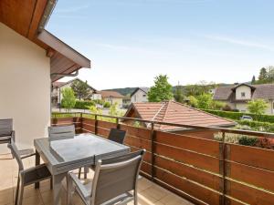 appartement idéalement situé