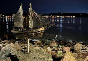 Stonehaven Centre - Carron Apartment