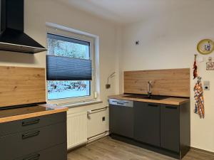 Ferienwohnung nahe Skigebiet