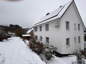 Ferienwohnung nahe Skigebiet