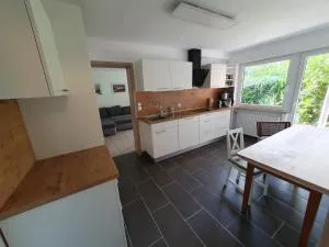 Hanghaus in Alleinlage - WE basement - Ahorntal