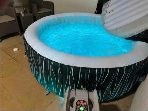 Hermoso departamento con jacuzzi