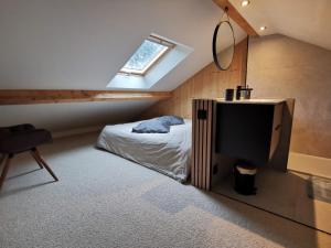 Appartements Randonnee et nature au pied d-un appartement entierement renove : photos des chambres