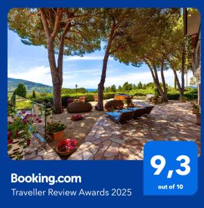 Villa Capitorsola - 4hvězdičkové hotely ve městě Capoliveri