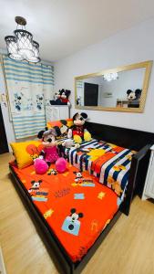 Staycation with Mickey & Minnie One Oasis Condominium