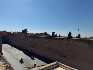 Maison au cœur de Marrakech