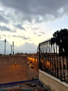 Maison au cœur de Marrakech