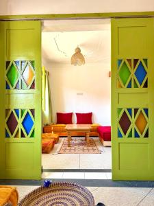 Maison au cœur de Marrakech