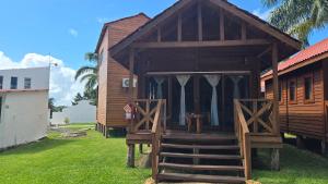 Hotel My Love Bacalar Lagoon Front -Gratis Renta Kayyaks