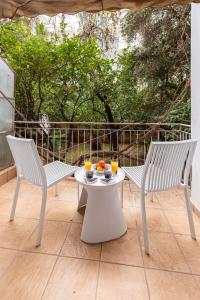 Lemon Garden Kolonaki Apartment