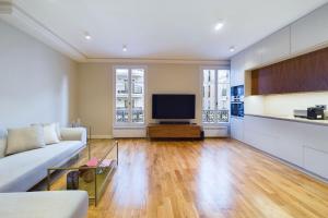 Superbe appartement tout équipé au coeur de Levallois !