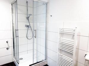 60qm Apartment mit 2 Betten in Viersen - Central - High ceiling