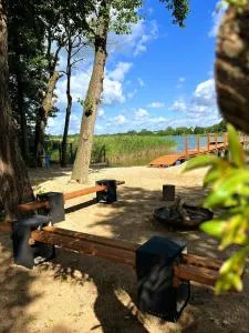 Domki Wodny Zakątek - Stama