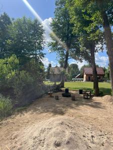 Domki Wodny Zakątek