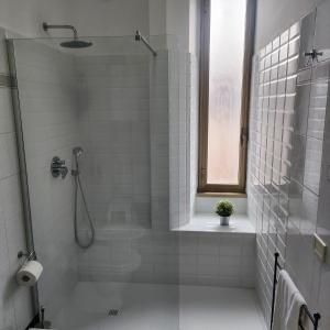 Vatican Stairs Apartment